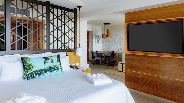 Preferred Club Master Suite